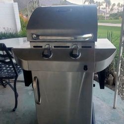 BBQ Palm Springs Bottle Not Included 