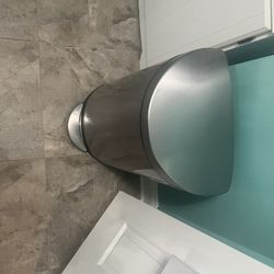 Stainless Steel Trash Can