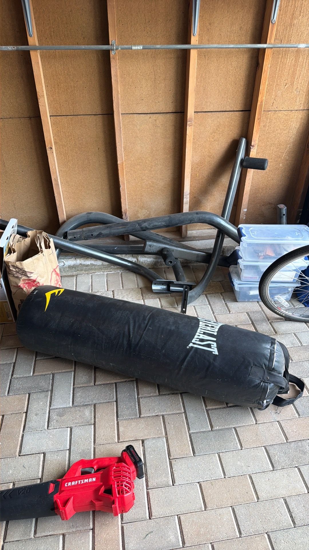 Punching Bag