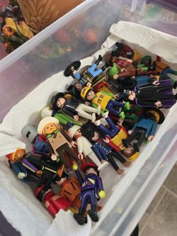 Playmobil Figures