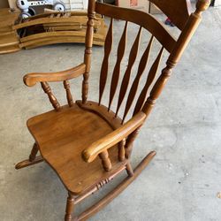 Rocking Chair - Coaster 