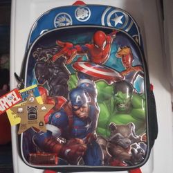 Marvel Backpack 