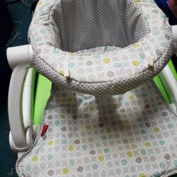 Fisher Price Baby Folding Seat
