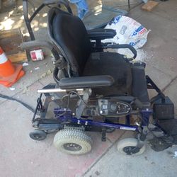 Electric Wheel Chair