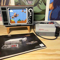 Lego Super Mario Nintendo 71374