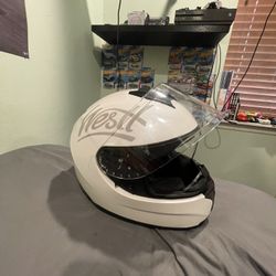 West Motocycle Helmet 
