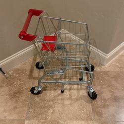 Melissa And Doug Shopping Cart