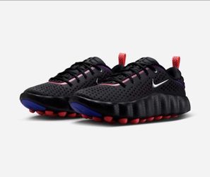 Nike Mind 002 AMP Black Indigo Burst Men’s Size 7 & 7.5