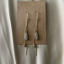 Water Drop Earrings 