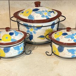 Temp-tations Ovenware by Tara