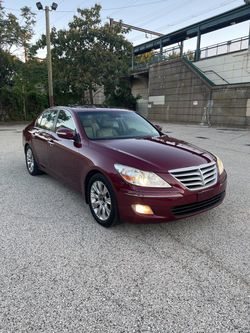 2009 Hyundai Genesis