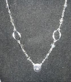 Unique necklace Style Dots