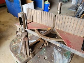 Precision Millers Falls Langdon Acme Miter Box 73a 