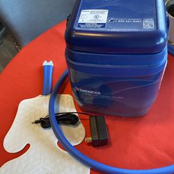 Breg Polar Care Cube Cold Therapy - Polar Care Cube with Polar Pad for Knee