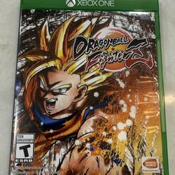 Dragon Ball FighterZ Xbox One 