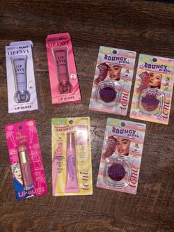 VIRAL DOLLAR TREE MAKEUP