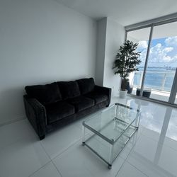 Pull Out Sofa- ASHLEY FURNITURE