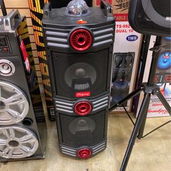 Party Speaker 