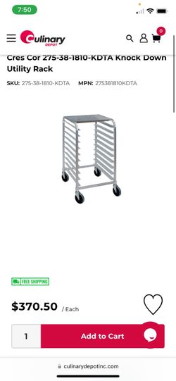 New Racks 
