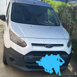 2015 Ford Transit Connect