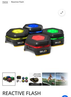 SKLZ reactive flash