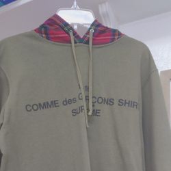 supreme x cdg (h00die)