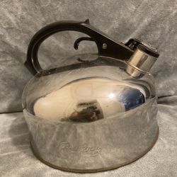 Paul revere tea kettle hot sale