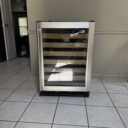 GE Monogram Wine Cooler- *Compressor Doesn’t Work*
