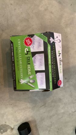 BRAND NEW Plastic Cutlery