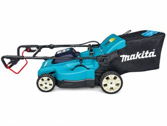 Makita Cordless Lawn Mower – Excellent Condition