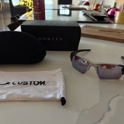 Oakley Custom Sunglasses BNIB