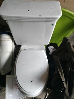 Toto toilet