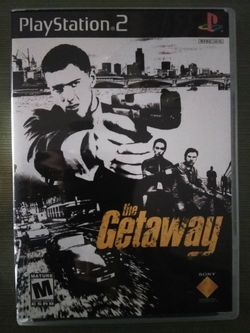 The Getaway