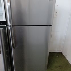 Frigidaire  Top Frezeer  30 Inch Width Stainless-Steel 