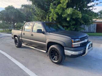 2005 Chevrolet Silverado