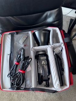 Aputure Light Storm LS C120d II(c stand sold separately)