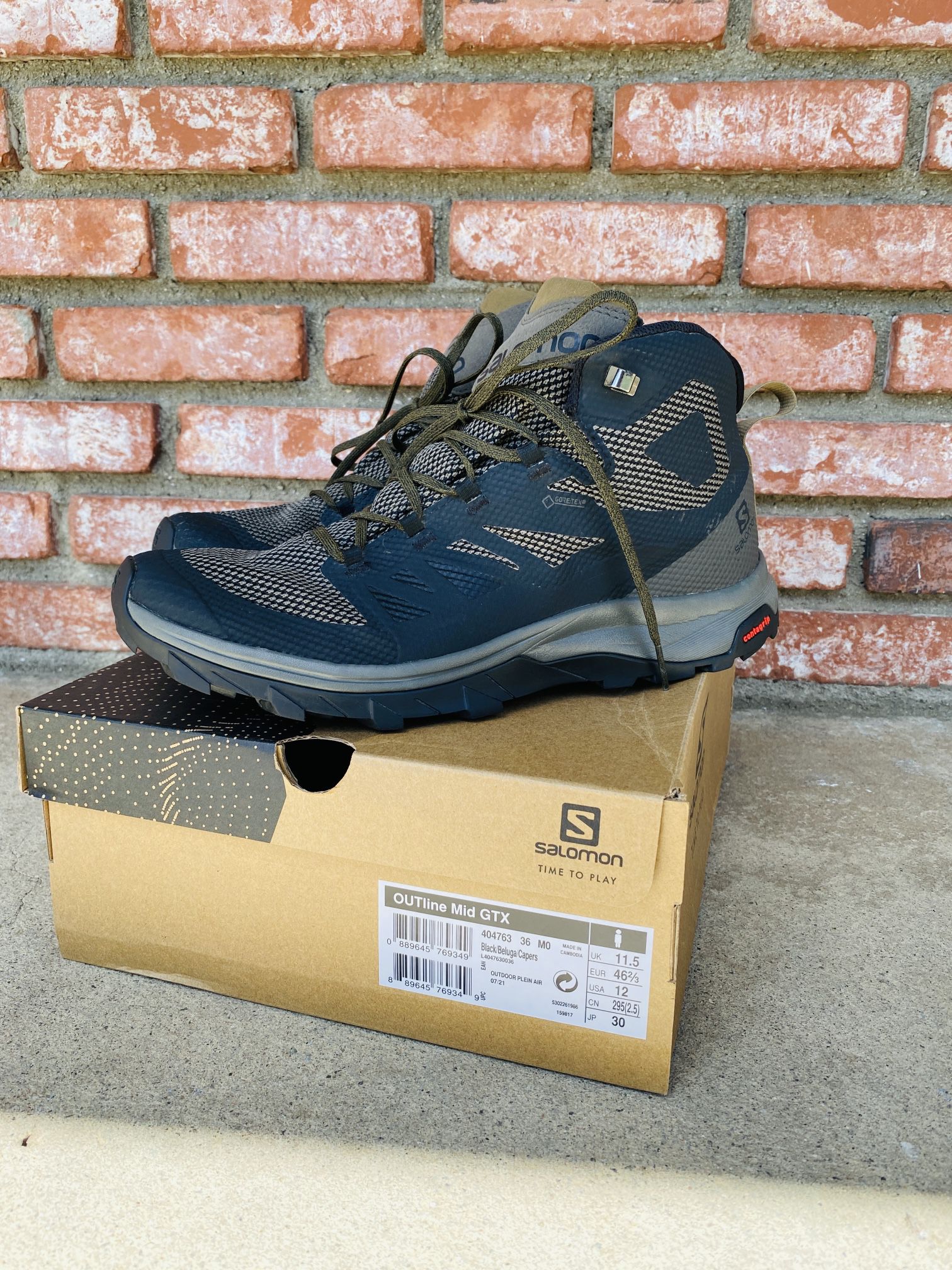 Salomon Boots for in Norwalk, CA -