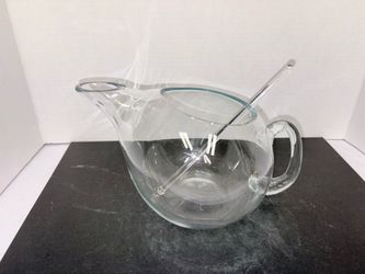 Orrefors Mingus Martini Pitcher