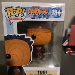 Naruto Tobi Funko Pop
