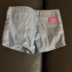 lea shorts american girl 