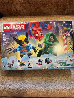 Lego set 76340(Advent Calendar)Marvel