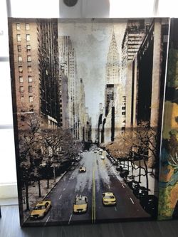 Canvas of NYC