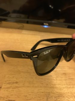 Ray ban polarized