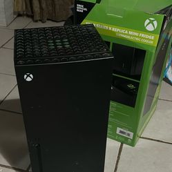 Xbox Mini Replica Fridge Never Used