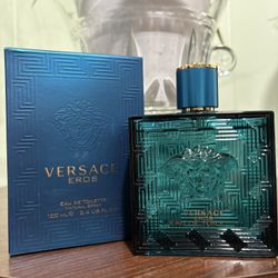 Versace Eros Perfume 