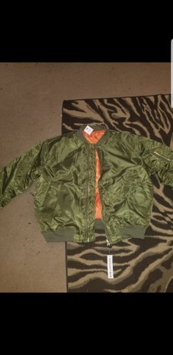 Bomber jacket