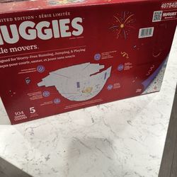 Huggies Size 5