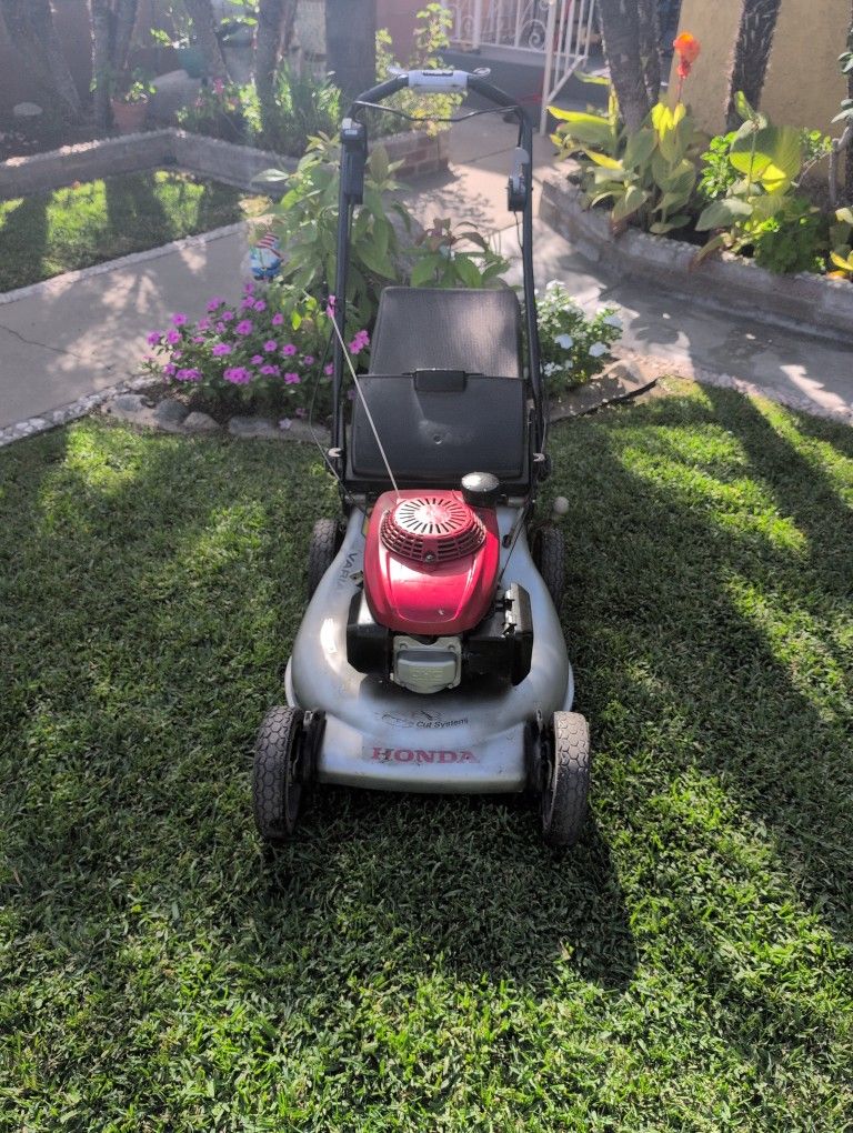 Lawn Mower