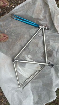 5 bikesFixies. Mountain , classic road, Gravel,