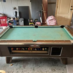 Pool Table 